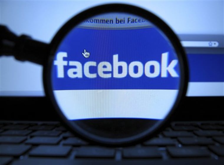 Facebook is settling with the Federal Trade Commission over charges it deceived consumers. The FTC said that the social network told people they could keep the information they share private and then allowed for it to be made public. 
